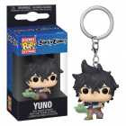 Chaveiro Funko Pocket Pop Keychain Black Clover - Yuno (80298)