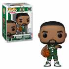 Funko Pop Basketball Nba Milwaukee Bucks - Damian Lillard 177