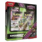 Cartas Pokmon Tcg: Scarlet & Violet-shrouded Fable Kingambit Illustration Collection (41246)