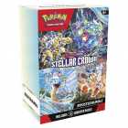 Cartas Pokmon Tcg: Scarlet & Violet Stellar Crown Booster Pack Bundle (6 Packs)
