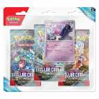 Cartas Pokmon Tcg: Scarlet & Violet - Stella Crown 3-booster Pack