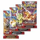 Cartas Pokemon Tcg: Scarlet & Violet Obisidian Flames (3746)