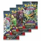 Cartas Pokemon Tcg: Scarlet And Violet Twilight Masquerade Booster Pack (3401)