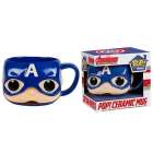 FUNKO MUG AVENGERS CAPTAIN AMERICA