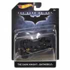 Carro Hot Wheels Batman The Dark Knight - Batmobile (dkl27)