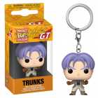 Chaveiro Funko Pop Keychain Dragon Ball Gt - Trunks (72098)