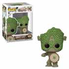 Funko Pop Marvel We Are Groot - Groot As Captain America 1392