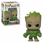 Funko Pop Marvel We Are Groot - Groot As Hulk 1397