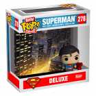 Funko Bitty Deluxe Dc Superman (cityscape) 278