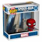 Funko Bitty Pop Deluxe Marvel Spider-man Cityscape 160