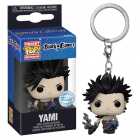 Chaveiro Funko Pop Keychain Black Clover Exclusive - Yami (71929)