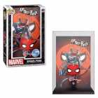 Funko Pop Comic Covers Marvel Spider-man - Spider-punk 43