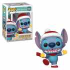 Funko Pop Disney Lilo & Stitch Holiday - Sitch With Hat 1503