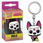 Chaveiro Funko Pop Keychain Dia de Los Muertos - Xolo (85782)