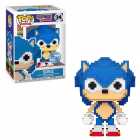 Funko Pop 8-bit Sonic The Hedgehog Exclusive - Sonic 34