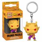 Chaveiro Funko Pop Keychain Dragon Ball Super: Super Hero - Orange Piccolo (75641)