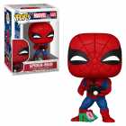 Funko Pop Marvel Holiday - Spider-man 1441