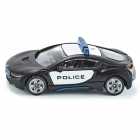 Carro Siku Bmw I8 Police (5337)