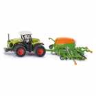 Trator Siku Farmer 1:87 - Tractor With Seeder (8260)
