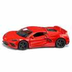Carro Siku Chevrolet Corvette Stingray (3592)