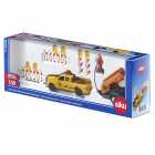 Carro Suku Dodge Ram 1500 With Compressor Trailer (5052)