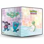 Album Ultra Pro Pokmon Tcg: 4-pocket Portfolio - Trick Room (16383)