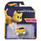 Carro Hot Wheels Disney Pixar Lightyear - Sox (6791)