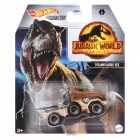 Carro Hot Wheels Character Cars Jurassic World: Dominion - Tyrannosaurus Rex (5898)