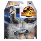 Carro Hot Wheels Character Cars Jurassic World: Dominion - Velociraptor 'blue' (5911)