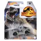 Carro Hot Wheels Character Cars Jurassic World: Dominion  - Gigantosaurus (8060)