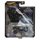 Carro Hot Wheels Character Cars Marvel - Black Panther (3895)