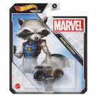 Carro Hot Wheels Character Cars Marvel - Rocket Raccoon (4076)
