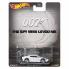 Carro Hot Wheels Premium 007: The Spy Who Loved Me - Lotus Esprit S1 (7839)
