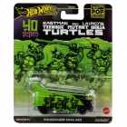Carro Hot Wheels Premium: 40th Anniversary Teenage Mutant Ninja Turtles - Volkswagen Drag Bus (5240)