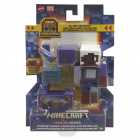 Boneco Mattel Minecraft Creator Series - Poncho Stardust (8563)