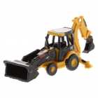 Miniatura Diecast Masters: Cat Micro 420e Backhoe Loader (85973 Db)