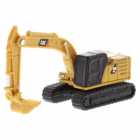 Miniatura Diecast Masters: Cat Micro Constructor 320 Hydraulic Excavator (85977db)