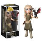 Boneco Funko Rock Candy Game Of Thrones - Daenerys