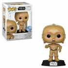 Funko Pop Disney 100th Anniversary Star Wars Exclusive - C-3p0 (facet) 638