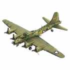 Miniatura de Montar Metal Earth - B-17 Flying Fortress (me1009)