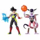 Boneco Bandai Dragon Stars Battle Pack: Dragon Ball - Bardock Vs. Frieza (37174)