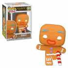 Funko Pop Movies Shrek Dreamworks 30th Anniversary - Gingy 1597