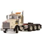 CAMINHO WSI - KENWORTH T800 8X4 WHITE USA BASIC LINE 33-2016 - ESCALA 1/50