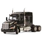 CAMINHO WSI - PETERBILT 579 6x4 BLACK USA BASIC LINE 33-2026 BLACK  - ESCALA 1/50