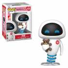 Funko Pop Disney Pixar Wall-e Valentines - Eve 1531