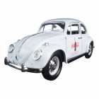 Carro Coca Cola Volkswagen Beetle Celebrating 100 Anos 1967 Escala 1/24
