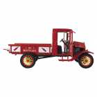CARRO COCA COLA FORD MODEL T 1923 ESCALA 1/32 - VERMELHO