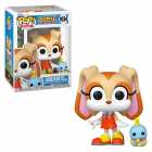 Funko Pop Games Sonic The Hedgehog - Cream With Cheese 1034