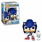 Funko Pop Games Sonic The Hedgehog - Sonic With Chao 1036