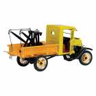 CARRO COCA COLA FORD MODEL PICKUP 1923 ESCALA 1/32 - AMARELO